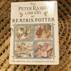 Peter Rabbit by Beatrix Potter Complete 23 Book